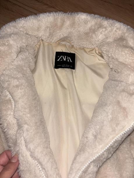 Kožuch zara xs, zara,xs