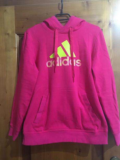 Mikina, adidas,38