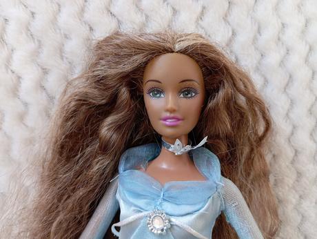 Barbie rayla s dlhými vlasmi 1, 