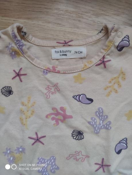 Dievčenské šaty veľ.74, sinsay,74