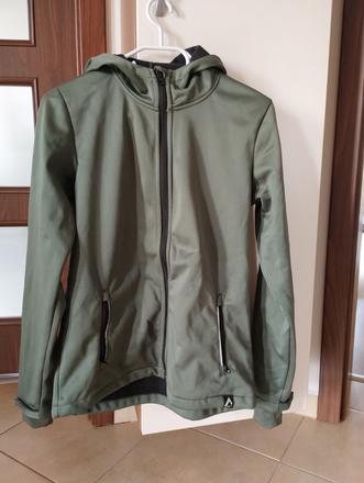 Softshellová bunda 158/164, crivit,158