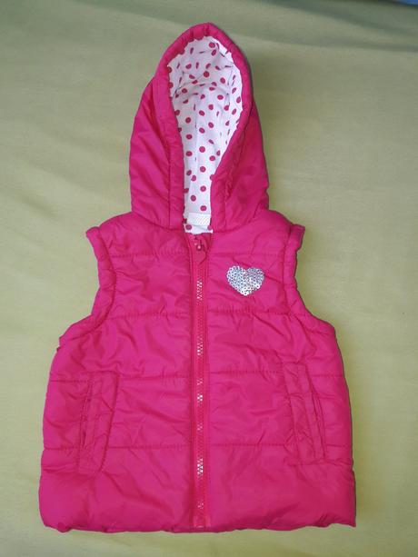 Vesta na jar,jeseň, f&f,80