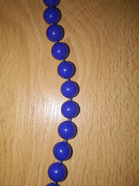 Náhrdelník/gorále,