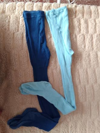 Detské pančušky 2 ks, 122