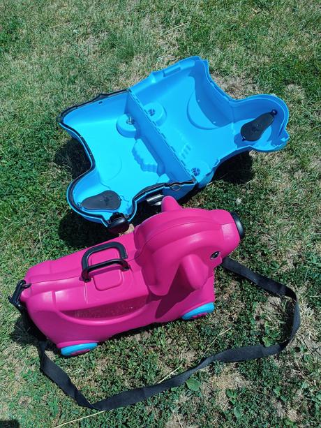 Kufre na kolieskach, 