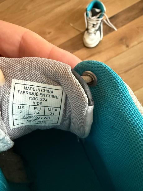 Chlapčenské tenisky shaq, 34