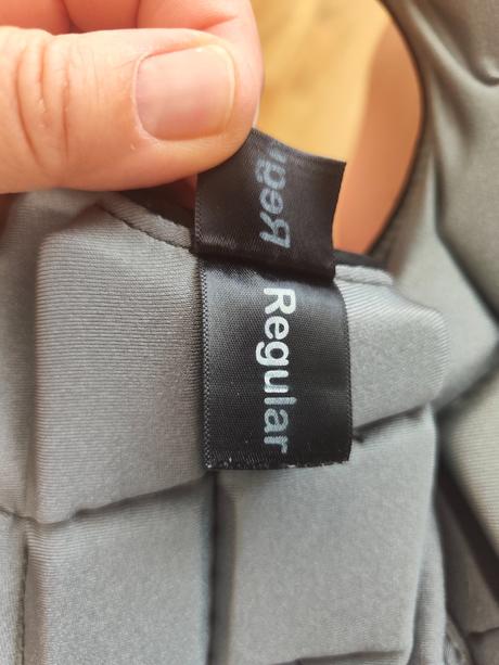 Detska jazdecka vesta ti22,