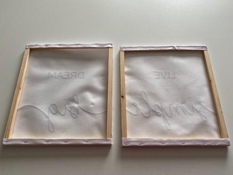 2 krásne moderné obrazy,