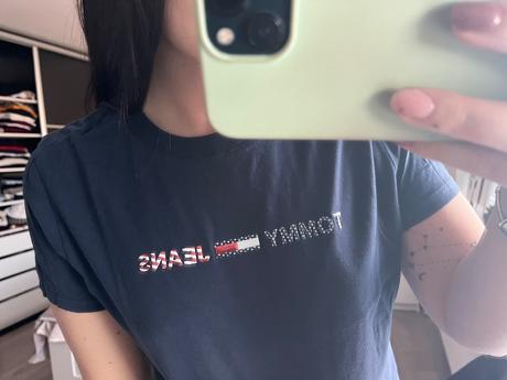 Tričko tommy jeans, tommy hilfiger,m