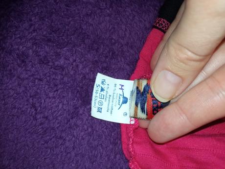 Prechodná čiapka s mašľou, 104