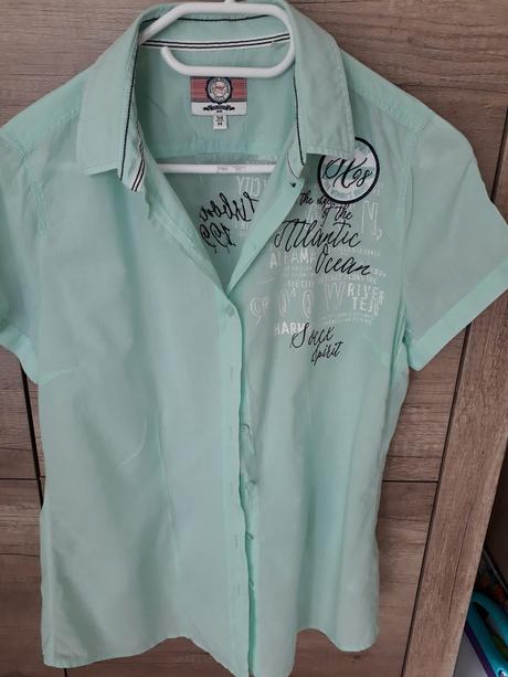 Ľahká letná košeľa, soccx,m