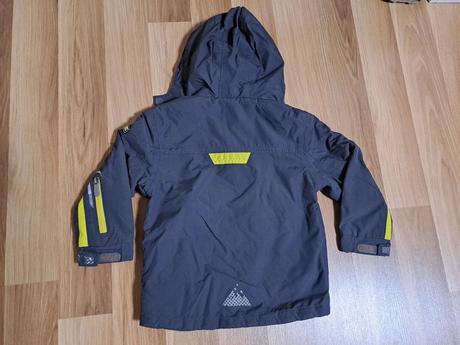Zimná bunda rockpoint veľkosť 104, 104