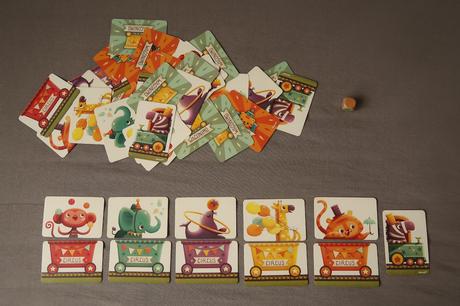 Vagonimo karty (janod) pre najmenších,