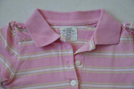 Super tricko s limcekom, h&m,80