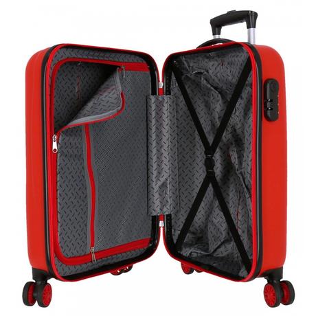 Luxusný detský abs cestovný kufor mickey, joumma bags