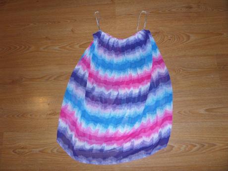 Tunika so zlatými ramienkami, pimkie,m