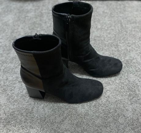 Jesenné čižmičky, stradivarius,37