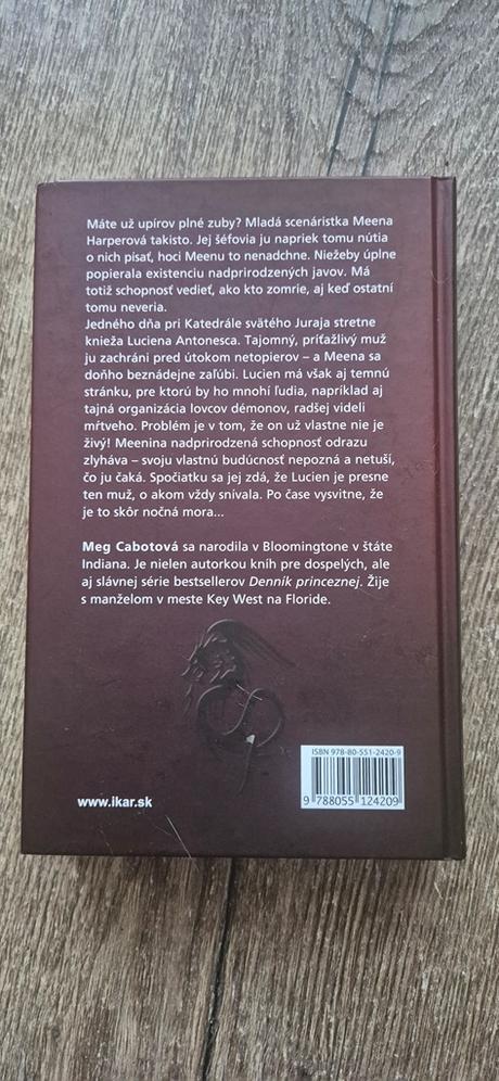 Meg cabot - nenásytná , příliš velké sousto, 