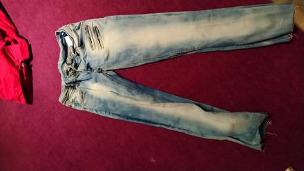 Trojštvrťové rifle m, m