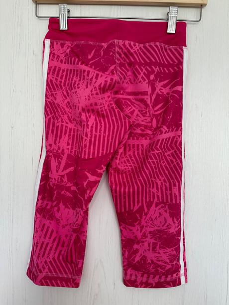 Legínsy adidas-pod kolená, adidas,140