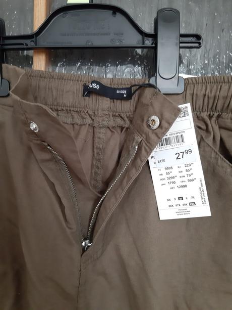 Nové nohavice, house,m