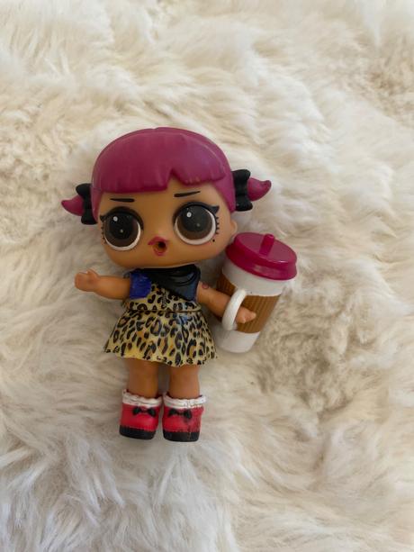 L.o.l surprise figurky, 