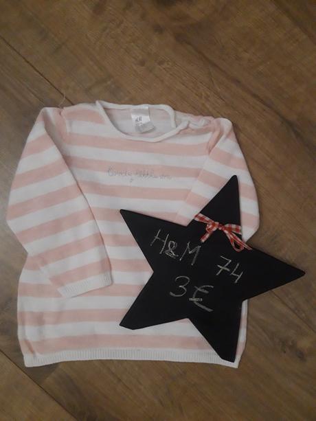 Svetrik, h&m,74