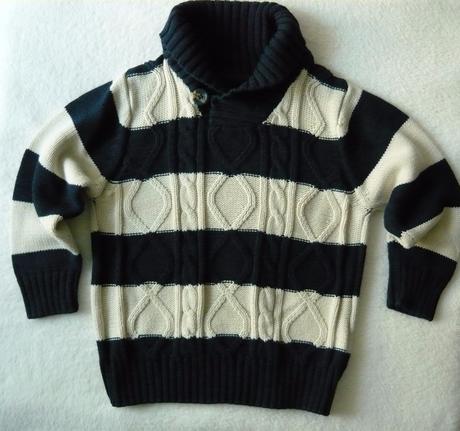 Frajerský pulóvrik cubus, cubus,110