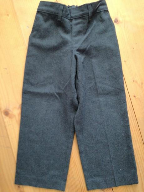 Spoločenské nohavice 4roky, 110