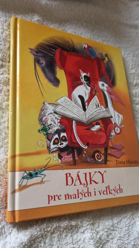 Kniha bájky, 