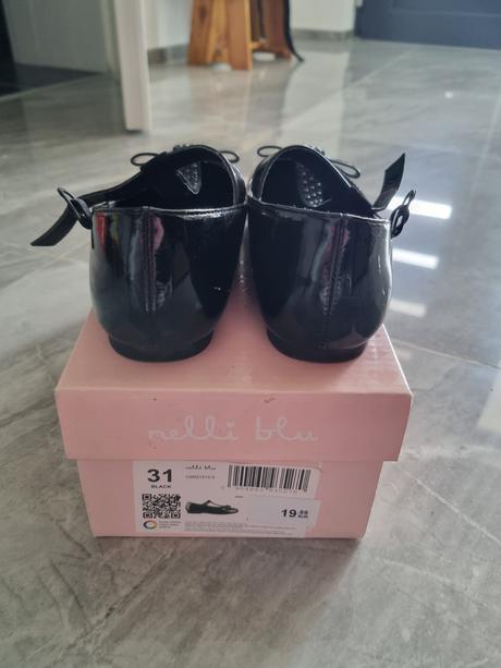 Baleriny, nelli blu,31