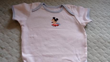 Body 3 ks mickey, disney,68