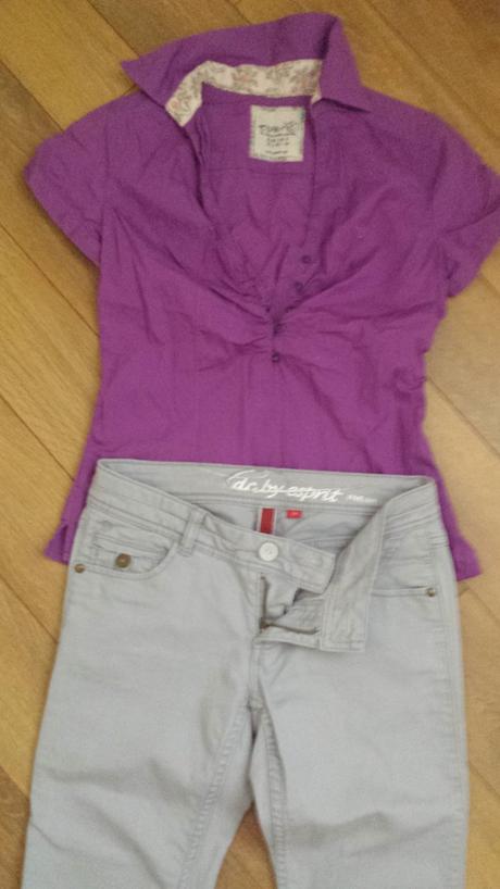 Damske rifle, esprit,s