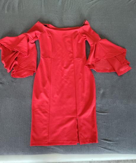 Nádherné, sexy carmen šaty, bonprix,m