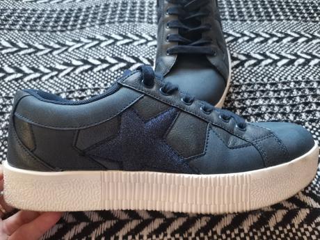 Topánky sneakers, baťa,38