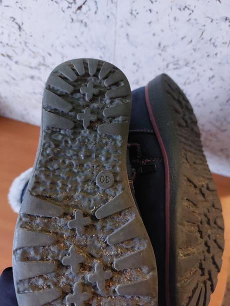 Čižmy na zimu, cupcake,30