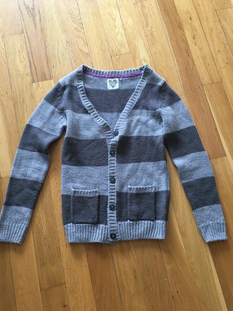 Detský sveter, coolclub,164