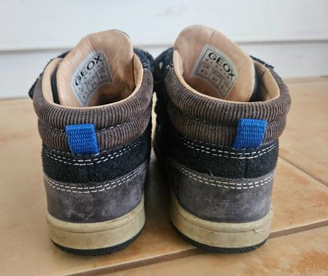 Geox prechodné topánočky 20 vd 13cm, geox,20