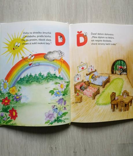 Abeceda vo veršíkoch, 