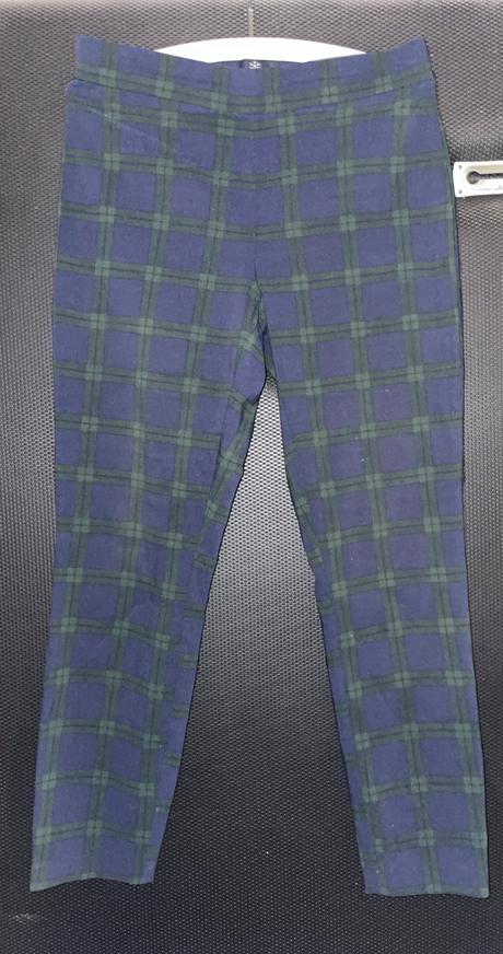 Elastické nohavice, tchibo,42