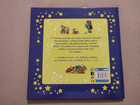 Minútové rozprávky na dobrú noc, 