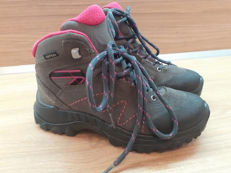 Turisticke topanky grisport top stav, 33