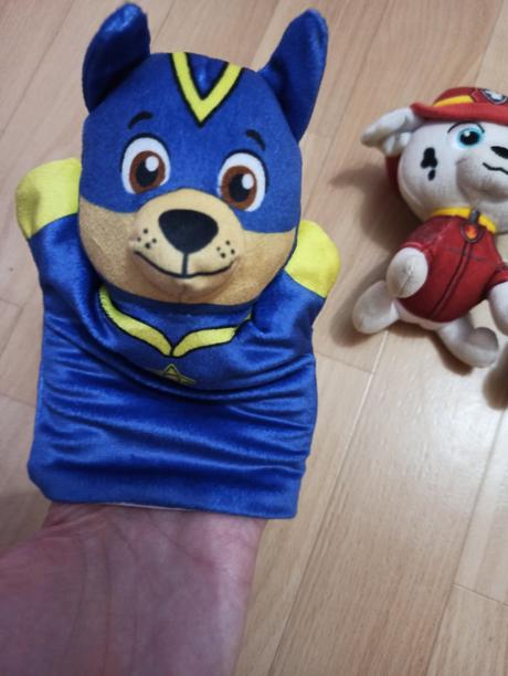 Paw patrol,