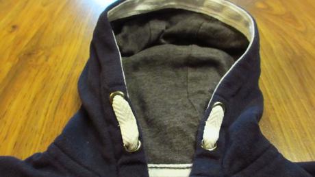 Frajerská mikinka, 98