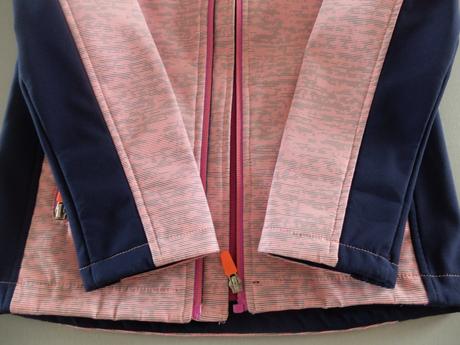 Sofshelova bunda 128, c&a,128