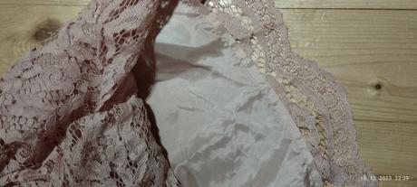 Bledoružové dievčenské šaty, lindex,110