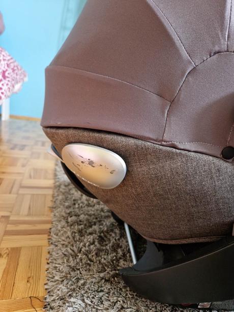 Joolz geo so zimným fusakom a cibex vajíčkom, joolz,joolz geo