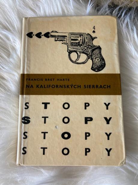 Na kalifornských sierrach francis bret harte(1967),