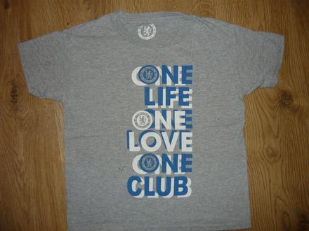 Tričko s krátkým rukávom -140, 140