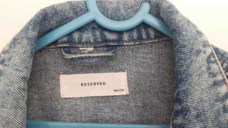 Riflova bunda, reserved,164